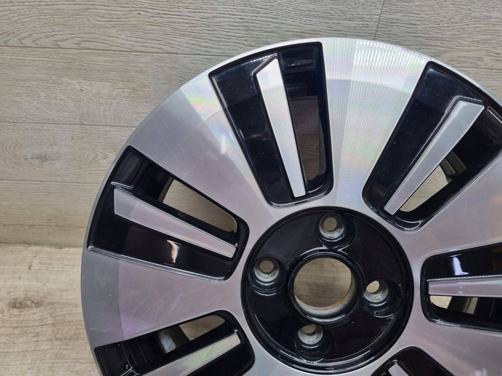 1x Alufelge 15 Zoll 4x100 1S0601025AH VW Up Rim Wheel FEL7742509882qj