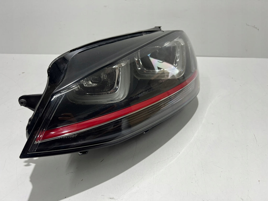 Frontscheinwerfer VW Golf VII I 5G1941751XXXX Xenon Links Scheinwerfer Headlight SCH5210071507si
