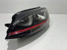 Load image into Gallery viewer, Frontscheinwerfer VW Golf VII I 5G1941751XXXX Xenon Links Scheinwerfer Headlight SCH5210071507si