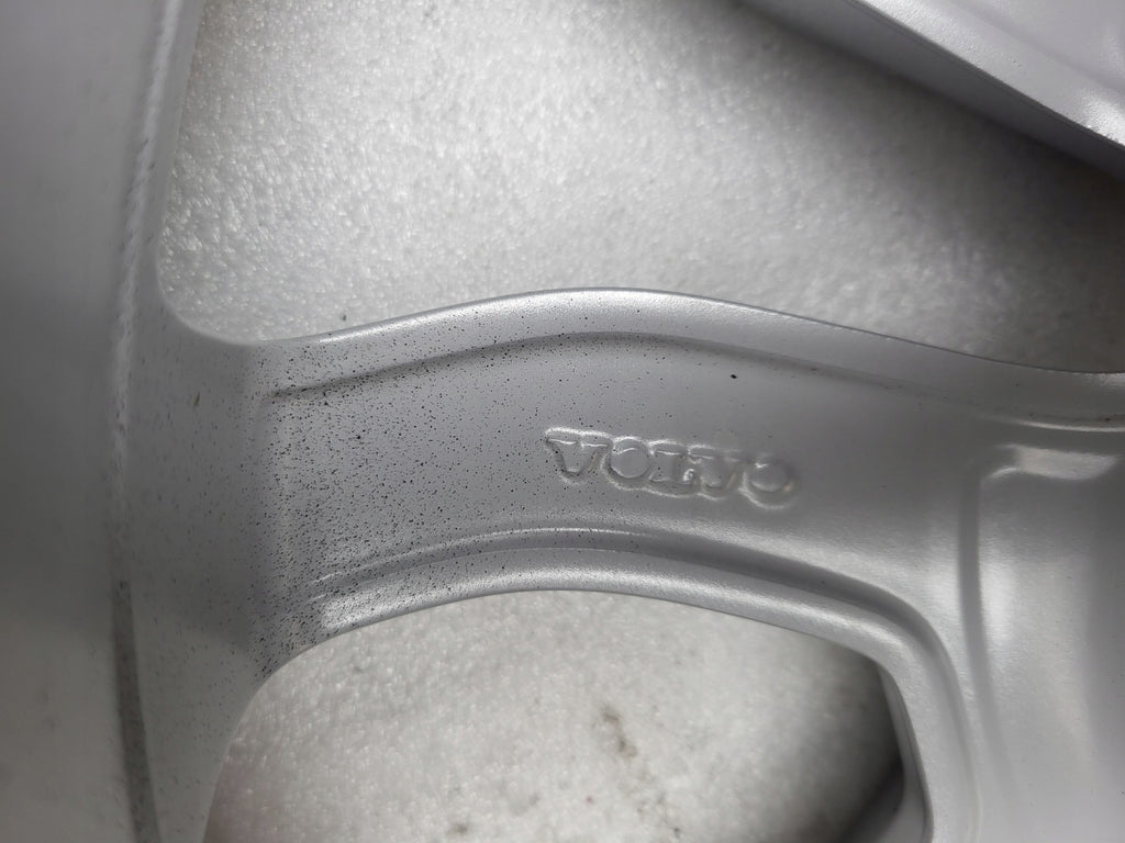 1x Alufelge 17 Zoll 7.0" 5x108 50ET Glanz Silber 31423874 Volvo V60 Rim Wheel FEL4262990393ax