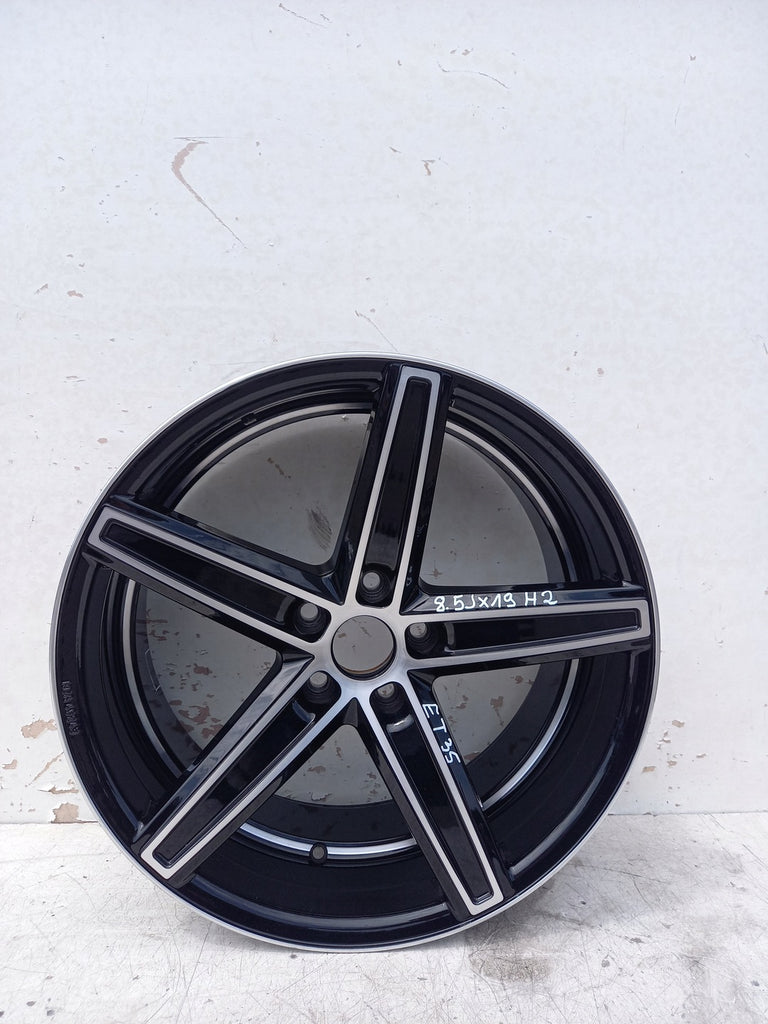 1x Alufelge 19 Zoll 8.5" 5x112 KBA49243 Audi Rim Wheel