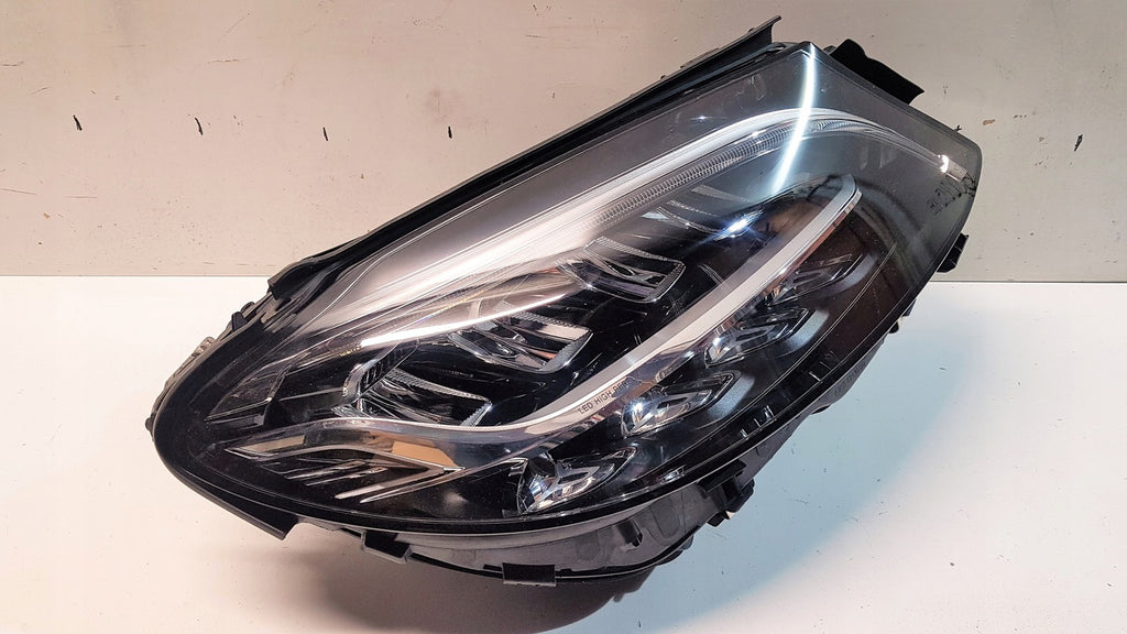 Frontscheinwerfer Mercedes-Benz W205 2059066006 LED Rechts Headlight