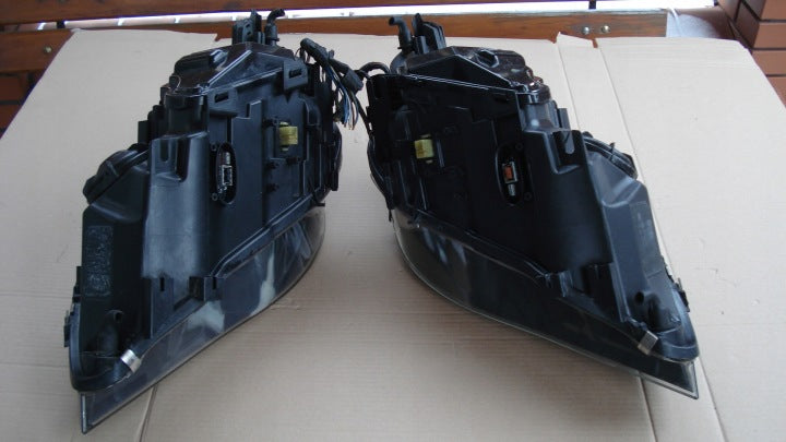 Frontscheinwerfer BMW E60 E61 Xenon Ein Satz Scheinwerfer Headlight SCH4029777468xx