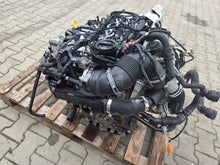 Laden Sie das Bild in den Galerie-Viewer, Motor VW Passat B7 Golf VI II CLH 1.6 TDI 105PS 117TKm Diesel Engine Komplett