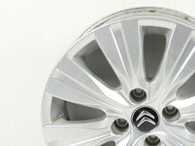 Laden Sie das Bild in den Galerie-Viewer, 1x Alufelge 16 Zoll 6.0" 4x108 23ET 9681810880 9675562577 Citroën Picasso I C3 FEL1701471570fb