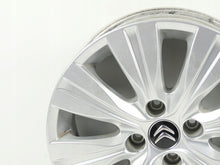 Laden Sie das Bild in den Galerie-Viewer, 1x Alufelge 16 Zoll 6.0" 4x108 23ET 9681810880 9675562577 Citroën Picasso I C3 FEL1701471570fb