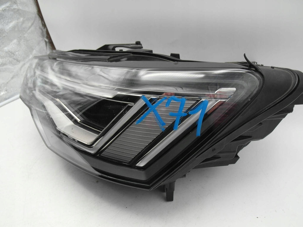 Frontscheinwerfer Audi A6 C8 4K0941039 Links Scheinwerfer Headlight SCH2118621092kj