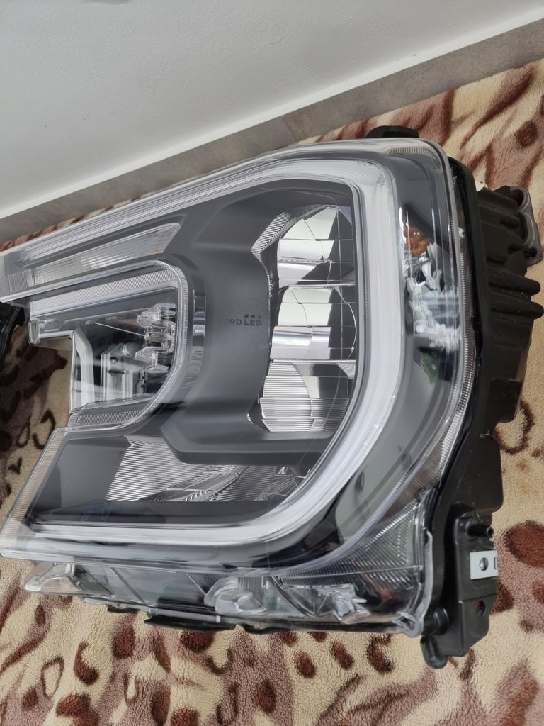 Frontscheinwerfer Ford Ranger N1WB-13E014-EE N1WB-13E015-EE Rechts Headlight SCH8709785523sk
