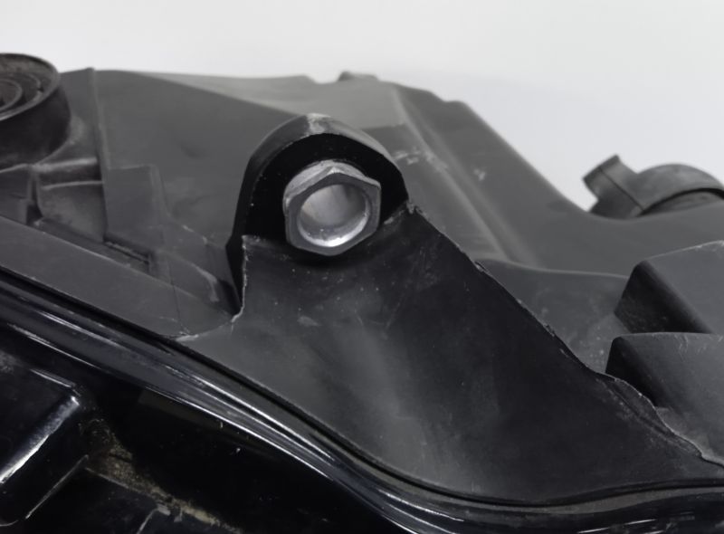 Frontscheinwerfer VW Transporter 7E1941005E Ein Stück (Rechts oder Links)