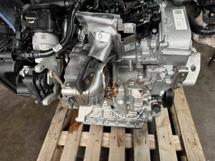 Motor VW Golf VIII DXD 1.5 TSI 90PS 66kW 2019 Benzin Engine Komplett MOT1691246271mp