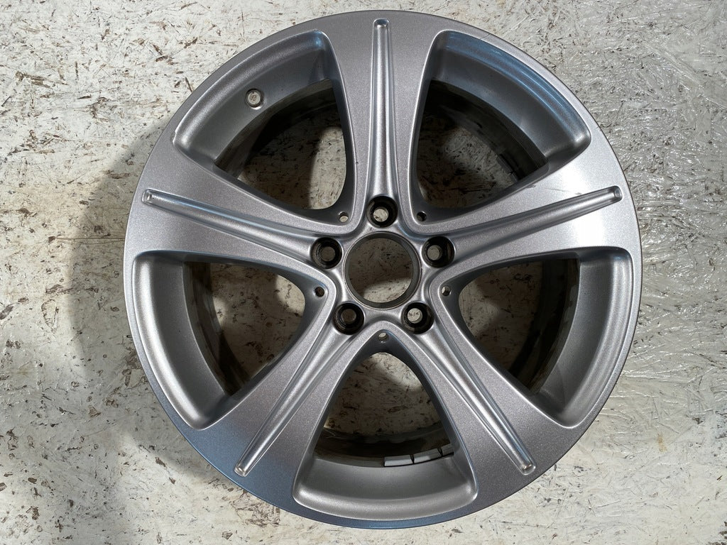 1x Alufelge 17 Zoll 7.5" 5x112 40ET A2134011200 Mercedes-Benz W213 Rim Wheel FEL1428110776vk