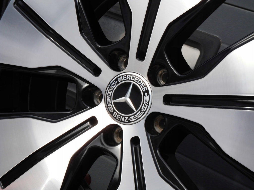 4x Alufelge 19 Zoll 8.0" 5x112 34ET A2934010100 Mercedes-Benz Glc C253 X253 FEL8914932566ne