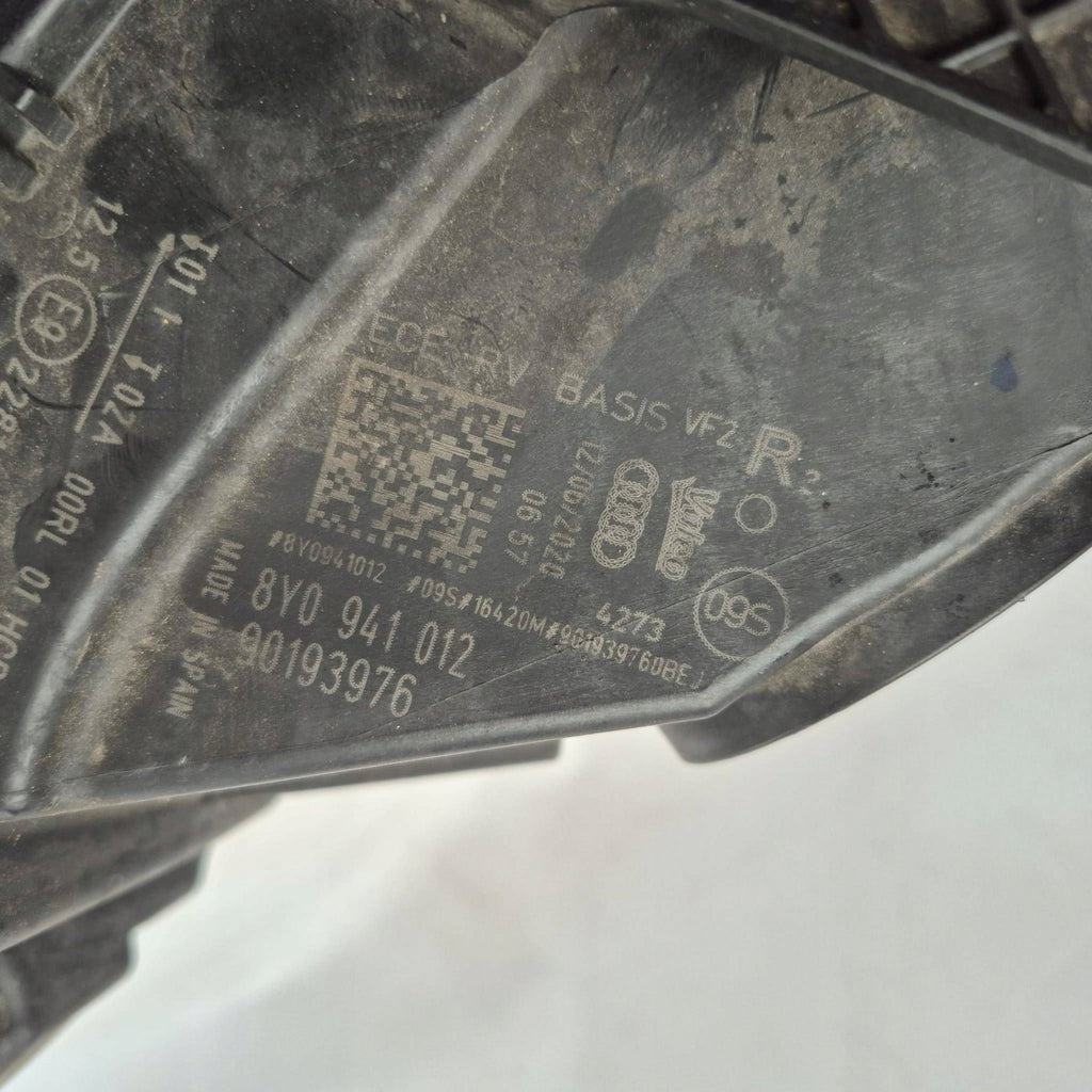 Frontscheinwerfer Audi A3 8Y0941012 Rechts Scheinwerfer Headlight SCH2703971223fm