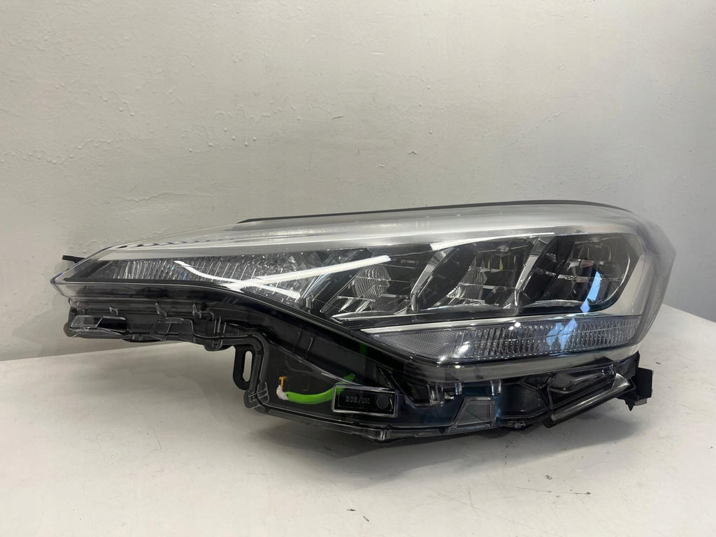 Frontscheinwerfer Toyota C-Hr Chr 81150-F4180-00 Full LED Links Headlight SCH8426214027fl