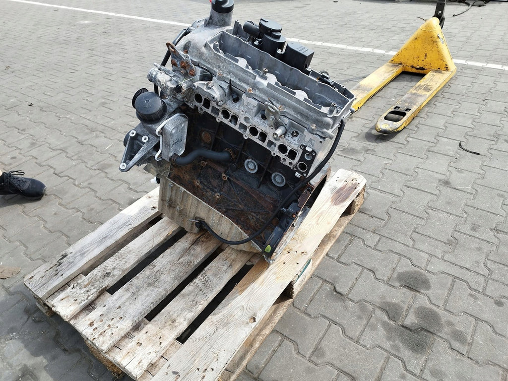 Motor Mercedes-Benz Sprinter 906 GOLY 646 986 2.2 229TKm Diesel Unkomplett