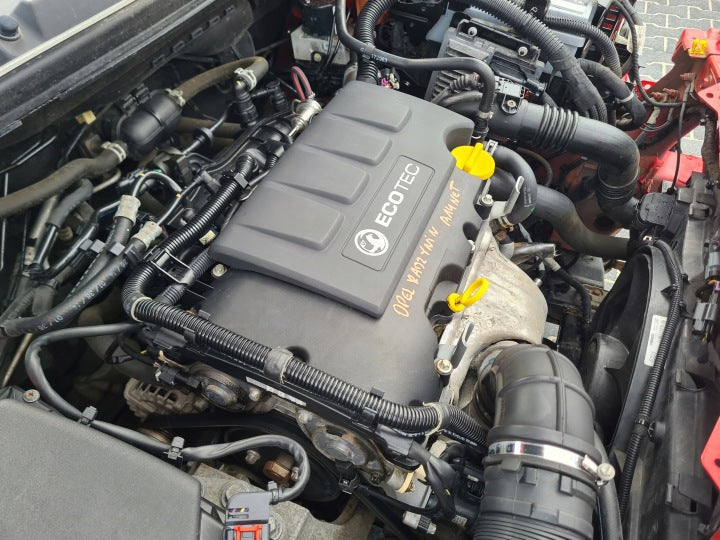 Motor Opel Insignia B A Meriva A14NET 1.4 140PS 103kW Benzin Engine Unkomplett MOT2169643875db