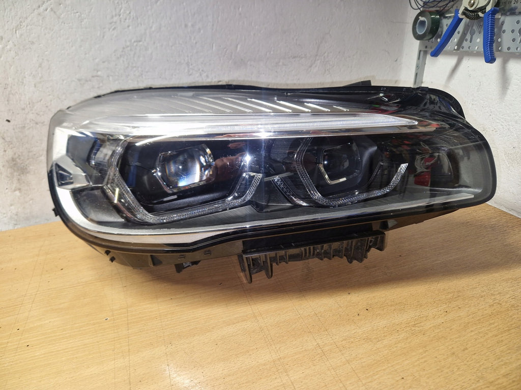 Frontscheinwerfer BMW 2 F45 F46 5A017B2 LED Rechts Scheinwerfer Headlight SCH2895909400kr