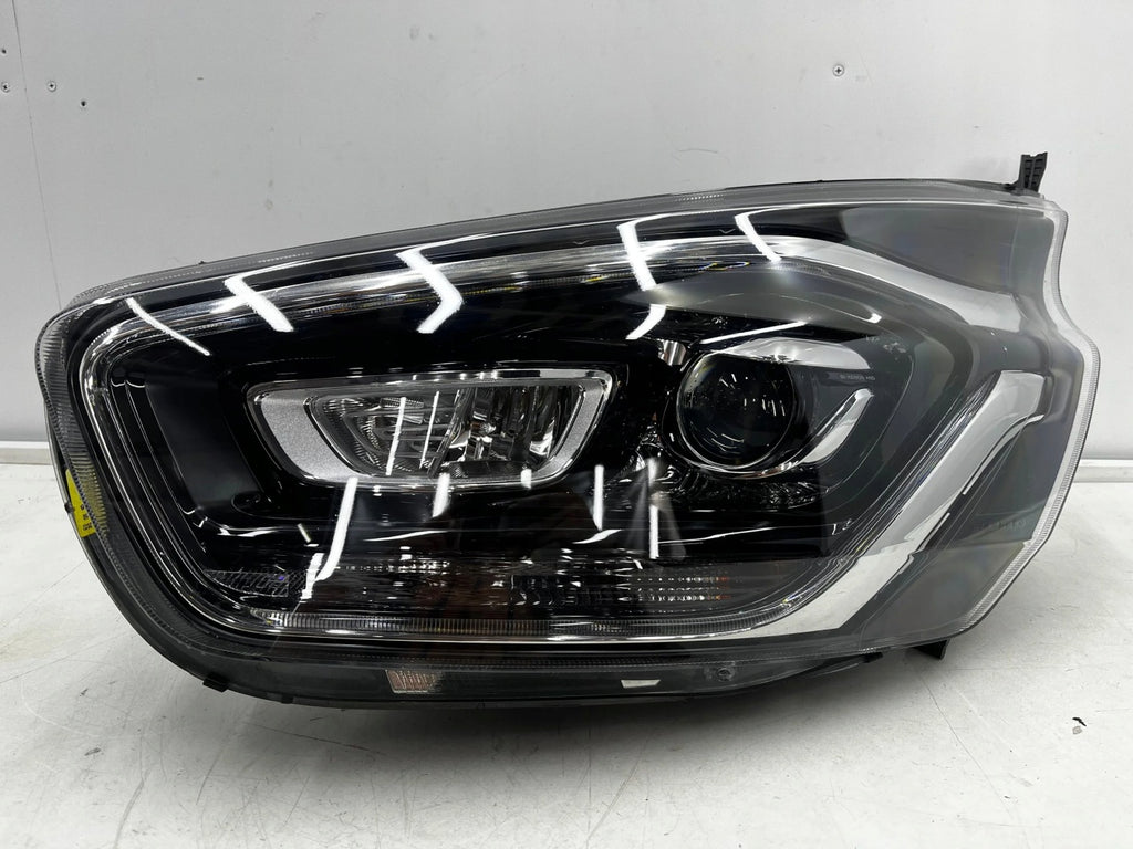 Frontscheinwerfer Ford Transit Custom JK21-13D153-BJ Xenon Links Headlight SCH2481799698cb