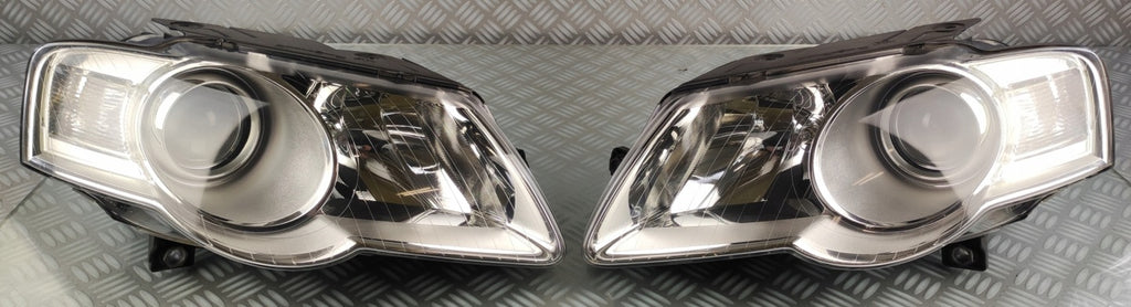 Frontscheinwerfer VW Passat 3C0941005M 3C0941006M Ein Satz Headlight SCH2323535762dv