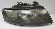 Load image into Gallery viewer, Frontscheinwerfer Audi A4 B6 8H0941004AC Rechts Scheinwerfer Headlight SCH1524396213aw