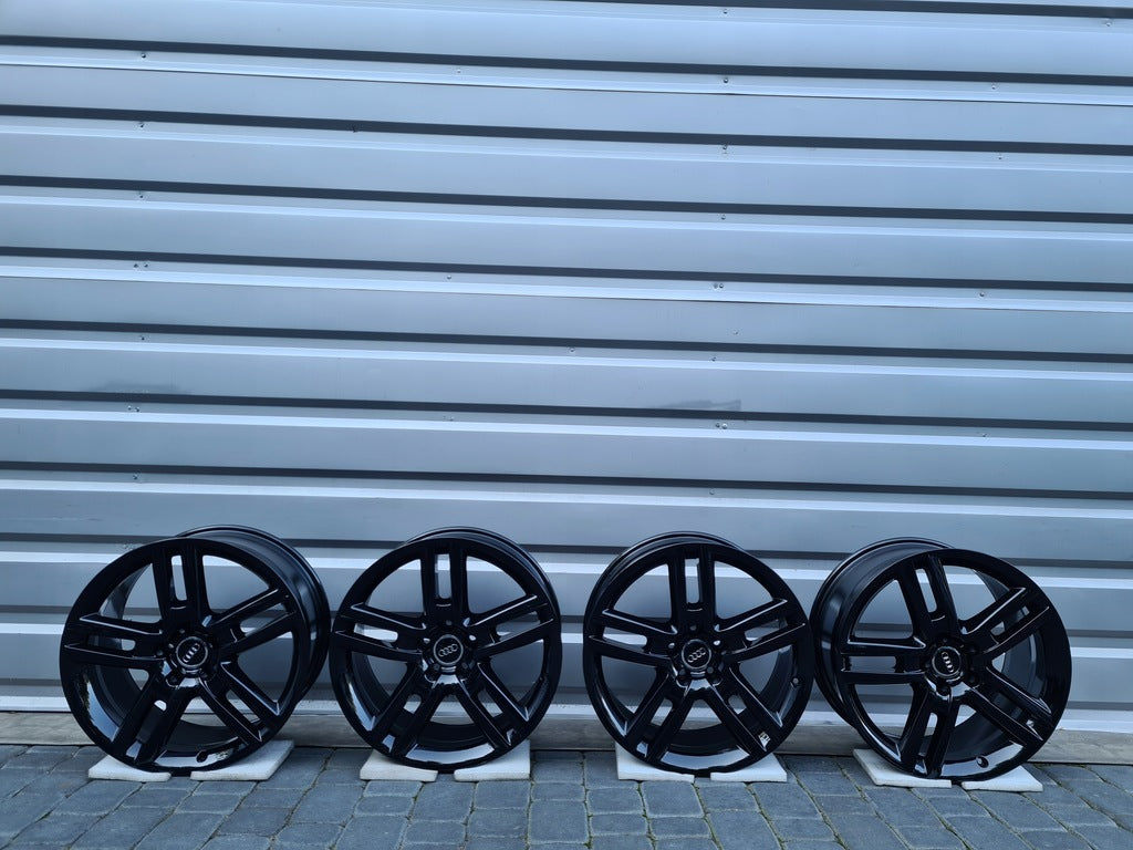 4x Alufelge 19 Zoll 8.5" 5x112 45ET Audi A4 Rim Wheel FEL3672246835pd