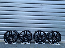 Laden Sie das Bild in den Galerie-Viewer, 4x Alufelge 19 Zoll 8.5" 5x112 45ET Audi A4 Rim Wheel FEL3672246835pd