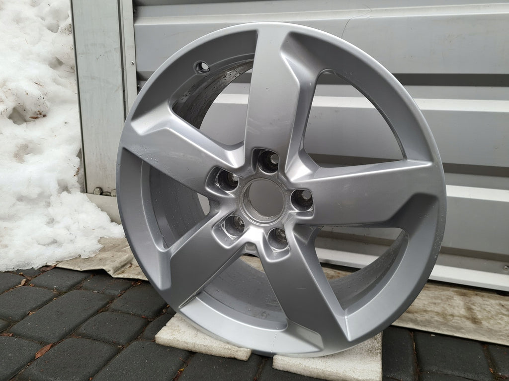 1x Alufelge 19 Zoll 8.5" 5x130 62ET Audi Rim Wheel