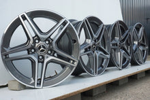 Load image into Gallery viewer, 4x Alufelge 18 Zoll 7.5" 5x112 44ET A2054019500 Mercedes-Benz W205 Rim Wheel FEL6880138328yb