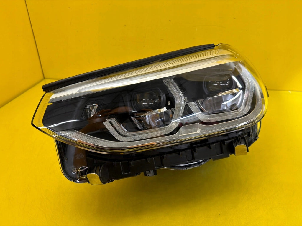 Frontscheinwerfer BMW X3 G01 8739653-01 LED Links Scheinwerfer Headlight SCH2022431502st