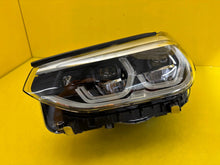 Laden Sie das Bild in den Galerie-Viewer, Frontscheinwerfer BMW X3 G01 8739653-01 LED Links Scheinwerfer Headlight SCH2022431502st