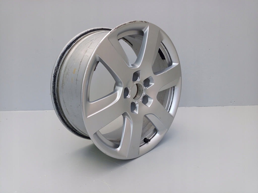 1x Alufelge 17 Zoll 7.5" 5x112 37ET Glanz Silber 4G0601025L Audi A6 Rim Wheel FEL3534276633ir