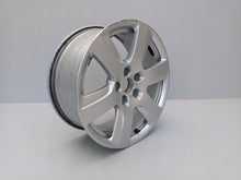 Laden Sie das Bild in den Galerie-Viewer, 1x Alufelge 17 Zoll 7.5" 5x112 37ET Glanz Silber 4G0601025L Audi A6 Rim Wheel FEL9305779806ho