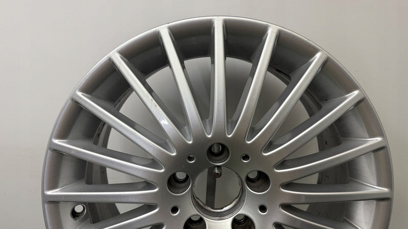 1x Alufelge 17 Zoll 7.0" 5x112 51ET Glanz Silber A4474012300 Mercedes-Benz FEL2311944691pl