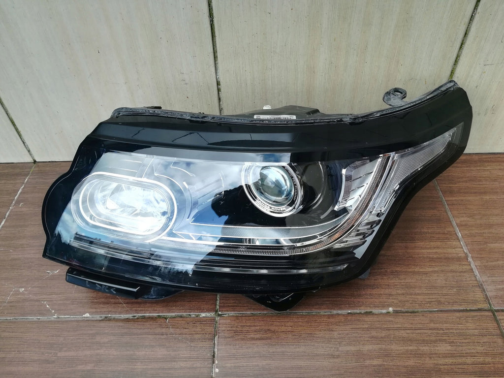 Frontscheinwerfer Land Rover Range IV L405 89909133 Xenon Links Headlight SCH5466502537ij