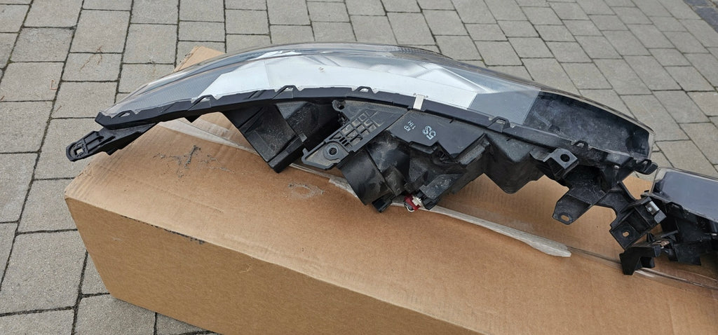 Frontscheinwerfer Mitsubishi Eclipse Cross I 26010W530P LED Ein Satz Headlight SCH3163510947wn