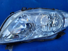 Laden Sie das Bild in den Galerie-Viewer, Frontscheinwerfer Toyota Corolla Links Scheinwerfer Headlight SCH4645253104cf