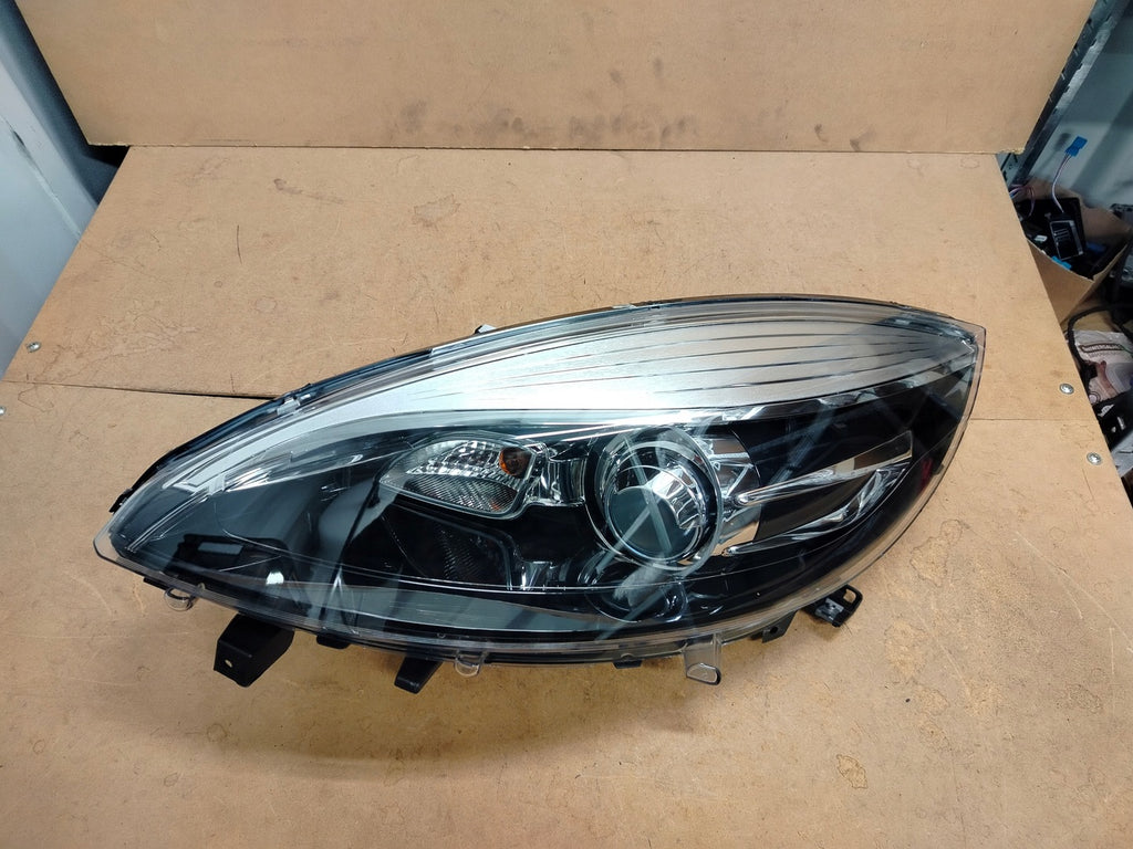 Frontscheinwerfer Renault Scenic 260607160R Xenon Links Scheinwerfer Headlight SCH5630767595sv