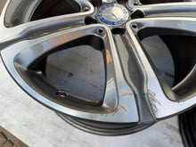 Laden Sie das Bild in den Galerie-Viewer, 4x Alufelge 18 Zoll 8.0&quot; 5x112 38ET A2534010700 Mercedes-Benz Glc Rim Wheel
