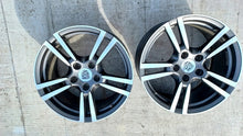 Load image into Gallery viewer, 1x Alufelge 19 Zoll 10.0" 5x130 45ET 9C34U10 Porsche 997 Rim Wheel FEL1157250392sf