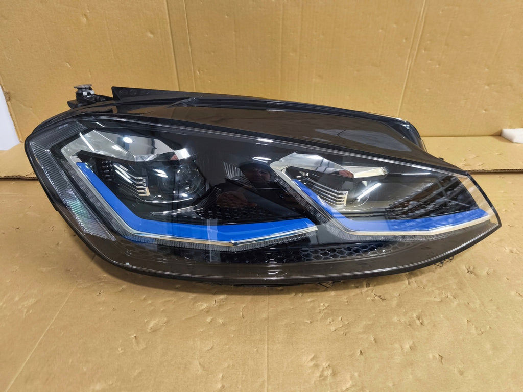 Frontscheinwerfer VW Golf VII 5G1941036B Rechts Scheinwerfer Headlight SCH5443382726bh