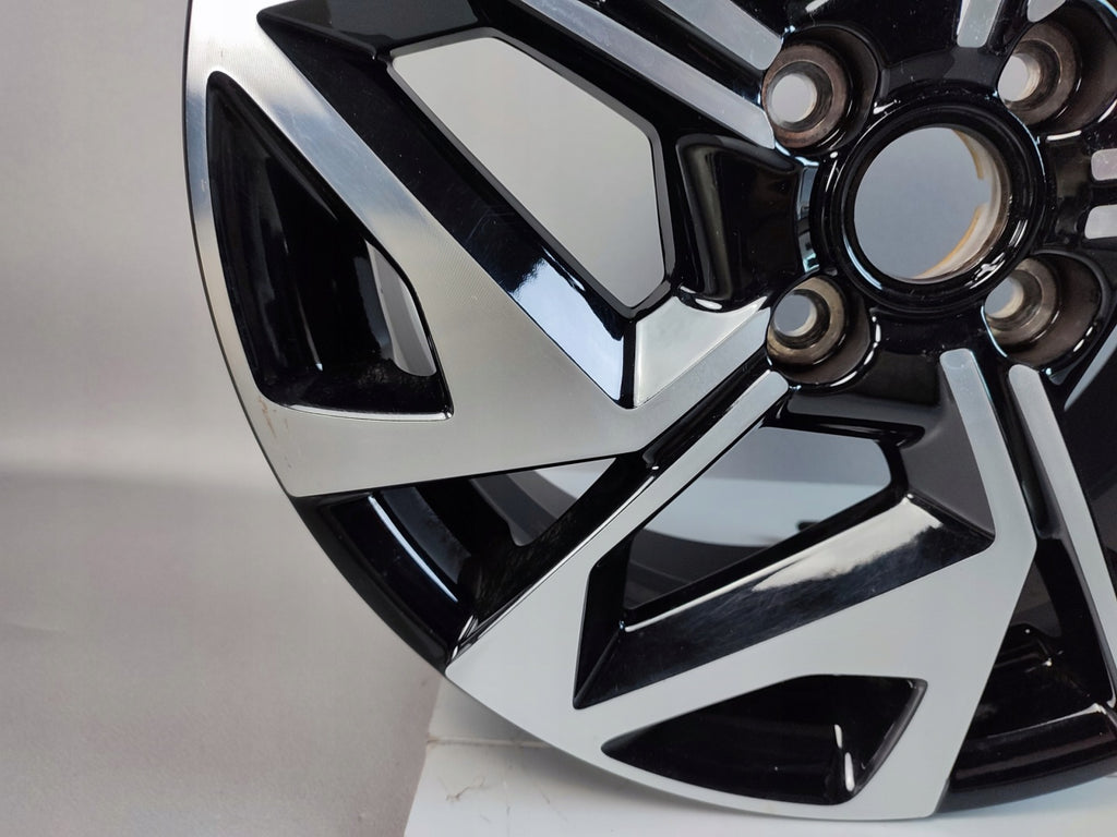 1x Alufelge 16 Zoll 6.5" 4x100 48ET 52910-K7300 Hyundai I10 Iii Rim Wheel FEL5567428602bt