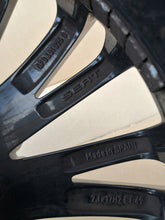 Load image into Gallery viewer, 1x Alufelge 17 Zoll 7.0" 5x112 49ET Glanz Grau 5F0601025Q Mg Leon Rim Wheel FEL2550125033mb