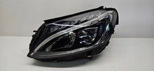 Load image into Gallery viewer, Frontscheinwerfer Mercedes-Benz A2058060561 LED Links Scheinwerfer Headlight