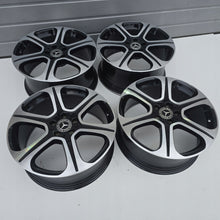 Load image into Gallery viewer, 4x Alufelge 19 Zoll 9.0" 5x112 53ET A2134013500 Mercedes-Benz W213 W205 W212 FEL4765968729uw