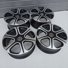 Load image into Gallery viewer, 4x Alufelge 19 Zoll 9.0" 5x112 53ET A2134013500 Mercedes-Benz W213 W205 W212 FEL4765968729uw