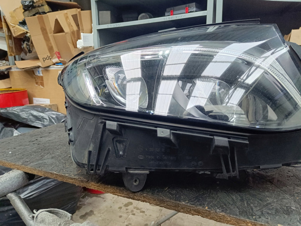 Frontscheinwerfer Mercedes-Benz Glc A2539065801 LED Rechts Headlight SCH7699968796dr
