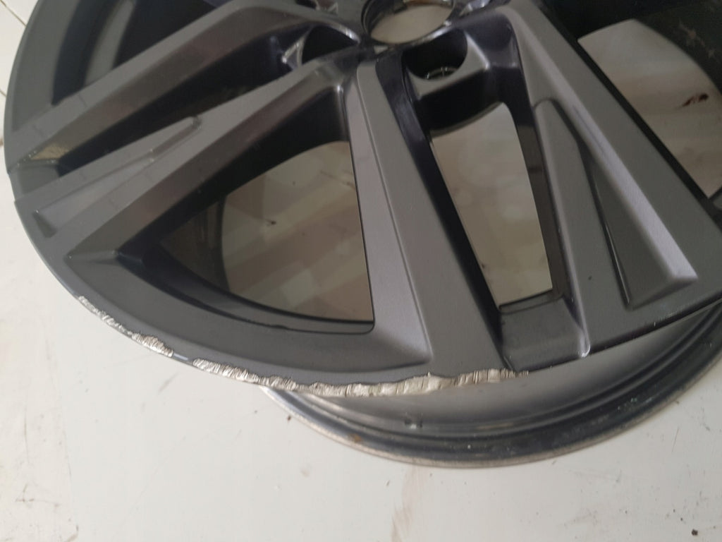 2x Alufelge 18 Zoll 8.5" 5x112 6896768 BMW 2 Rim Wheel FEL3818956945ui