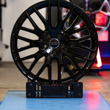 Laden Sie das Bild in den Galerie-Viewer, 4x Alufelge 20 Zoll 8.0" 5x112 39ET Glanz Silber 80A601025AB Audi Rim Wheel FEL5177993720ot