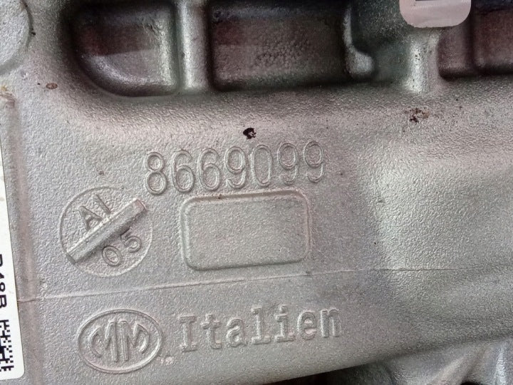 Motor BMW X3 G01 B48B20B 2.0 245PS 2021 Benzin Engine Komplett MOT2726110244bi