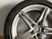 Load image into Gallery viewer, 1x Alufelge 18 Zoll 8.0" 5x112 40ET Matt Graphit 8W0601025EC Audi A4 Rim Wheel FEL2931817773hd
